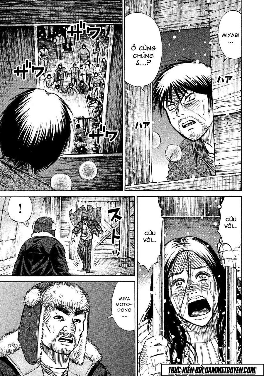 Đảo Ma Cà Rồng Phần 3 Chapter 27 - 6