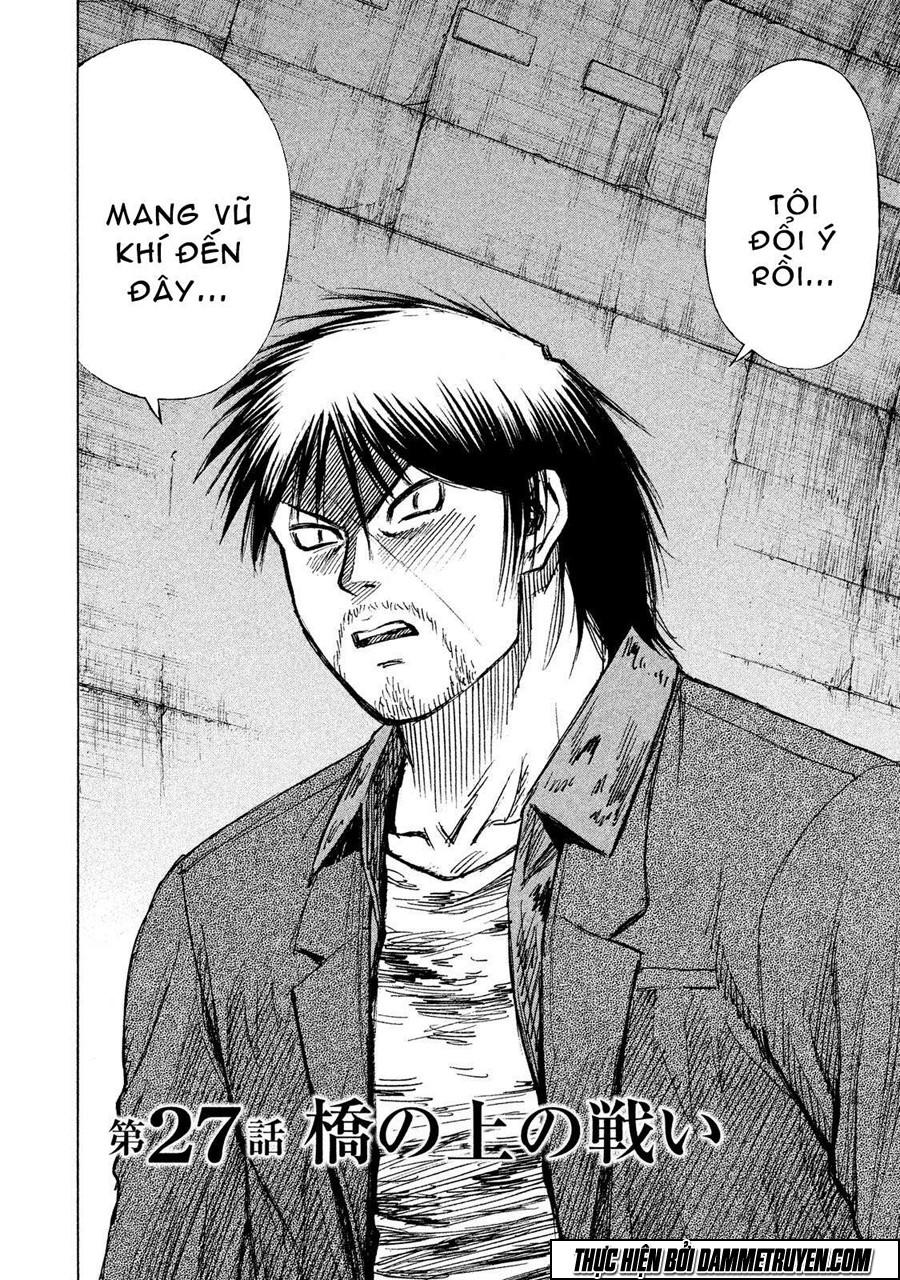 Đảo Ma Cà Rồng Phần 3 Chapter 27 - 7