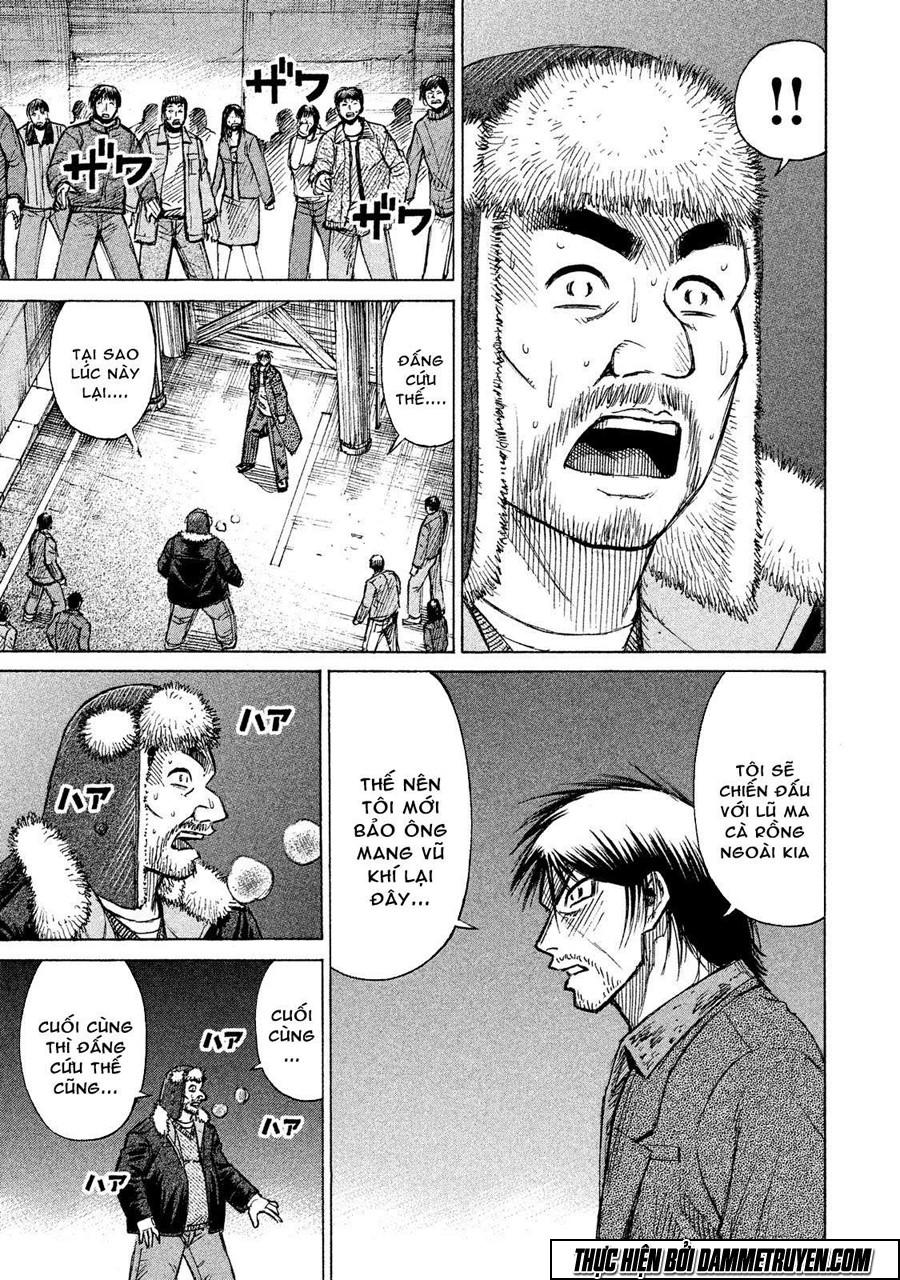 Đảo Ma Cà Rồng Phần 3 Chapter 27 - 8