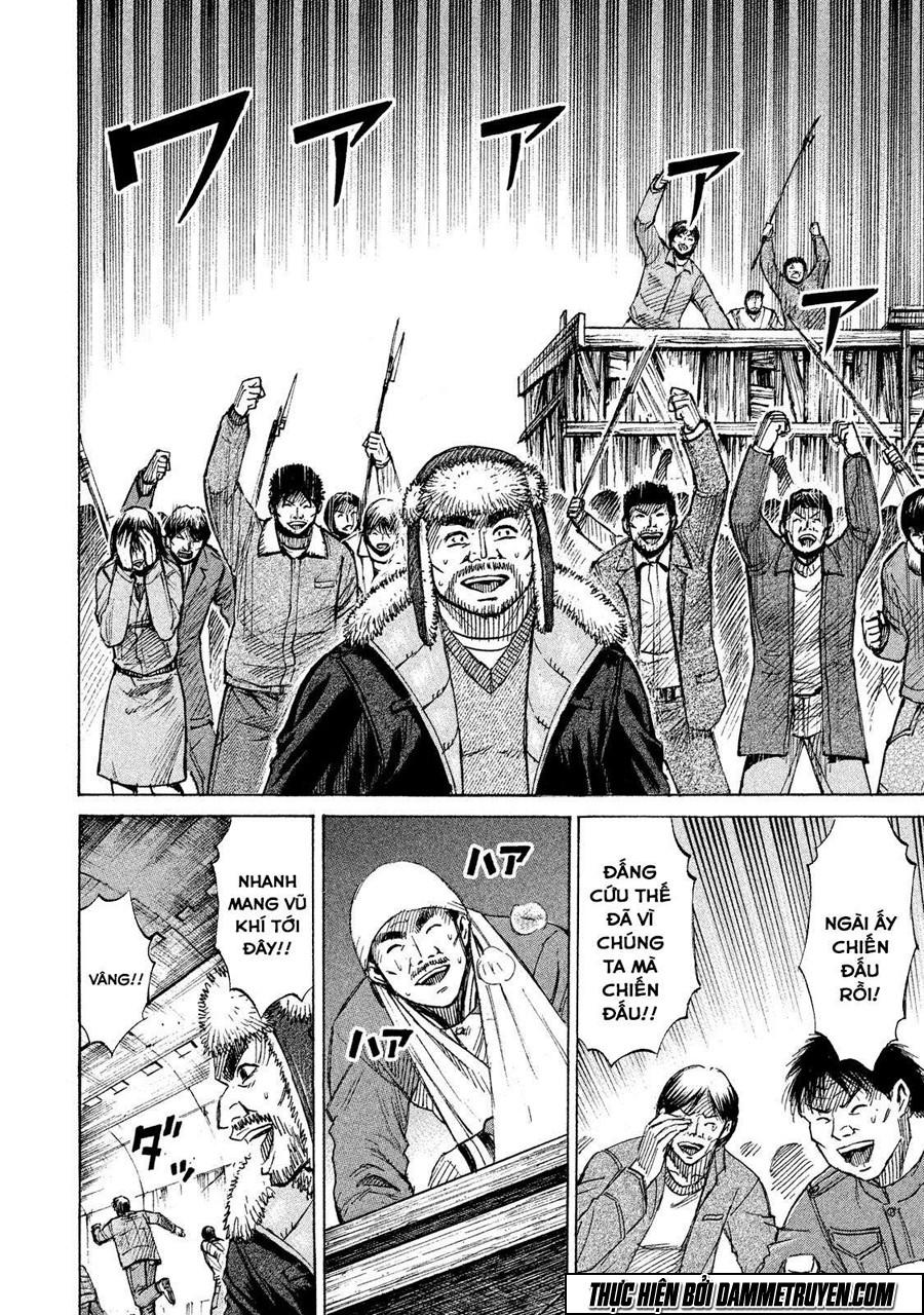 Đảo Ma Cà Rồng Phần 3 Chapter 27 - 9