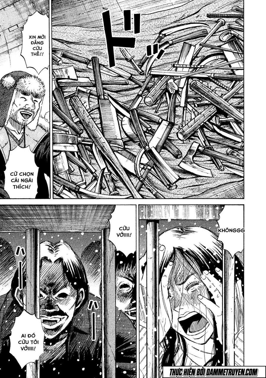 Đảo Ma Cà Rồng Phần 3 Chapter 27 - 10