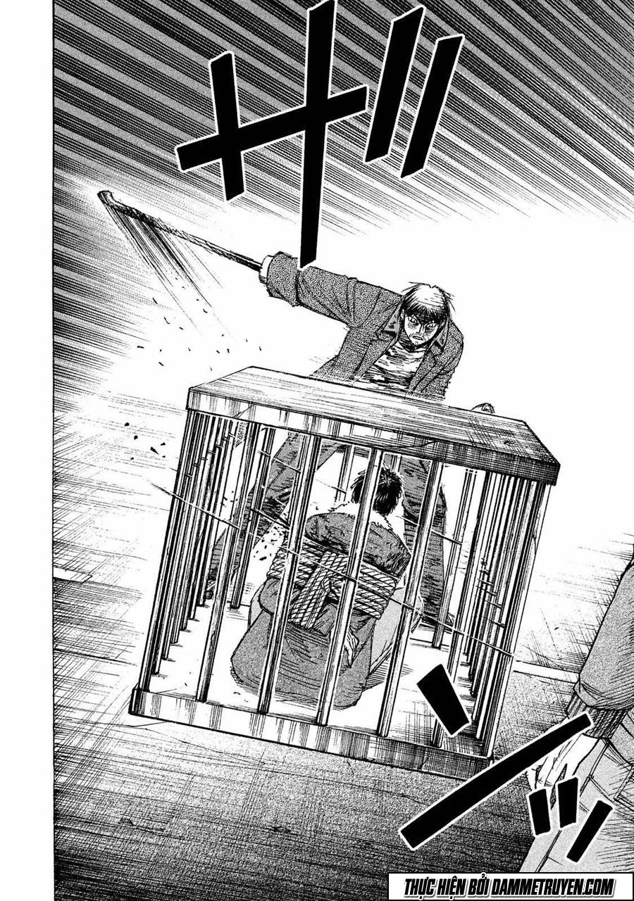 Đảo Ma Cà Rồng Phần 3 Chapter 28 - 13
