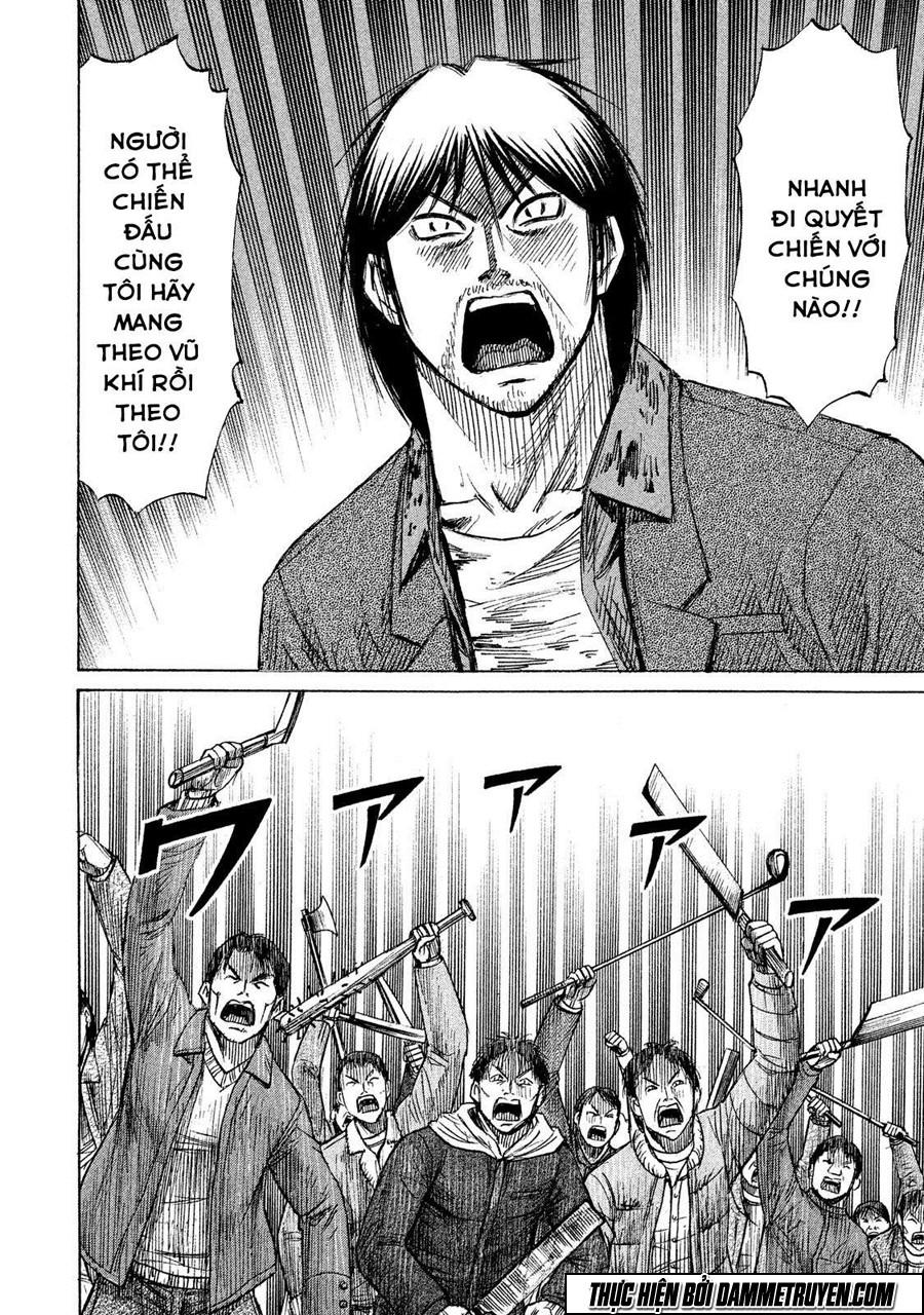 Đảo Ma Cà Rồng Phần 3 Chapter 28 - 15