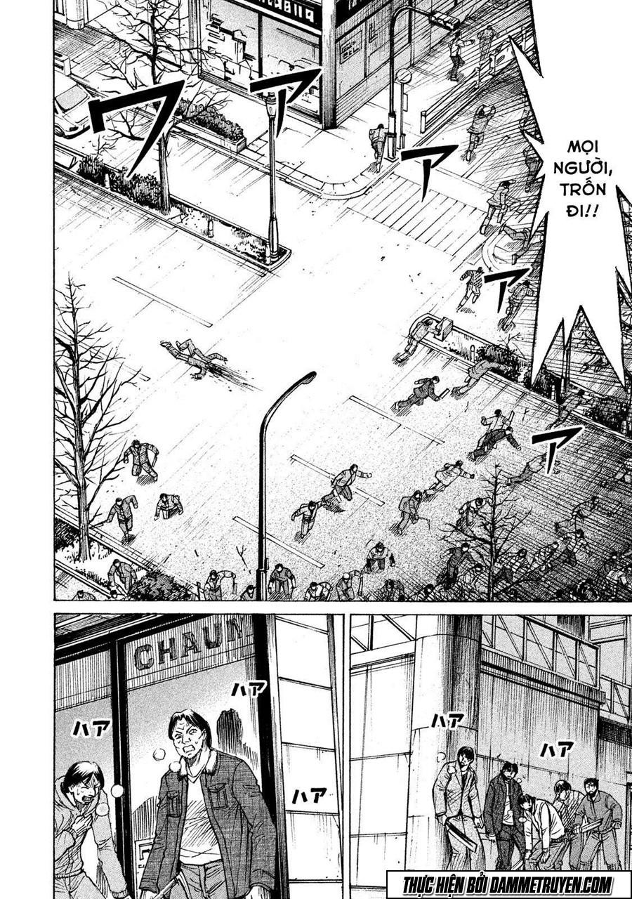 Đảo Ma Cà Rồng Phần 3 Chapter 29 - 12