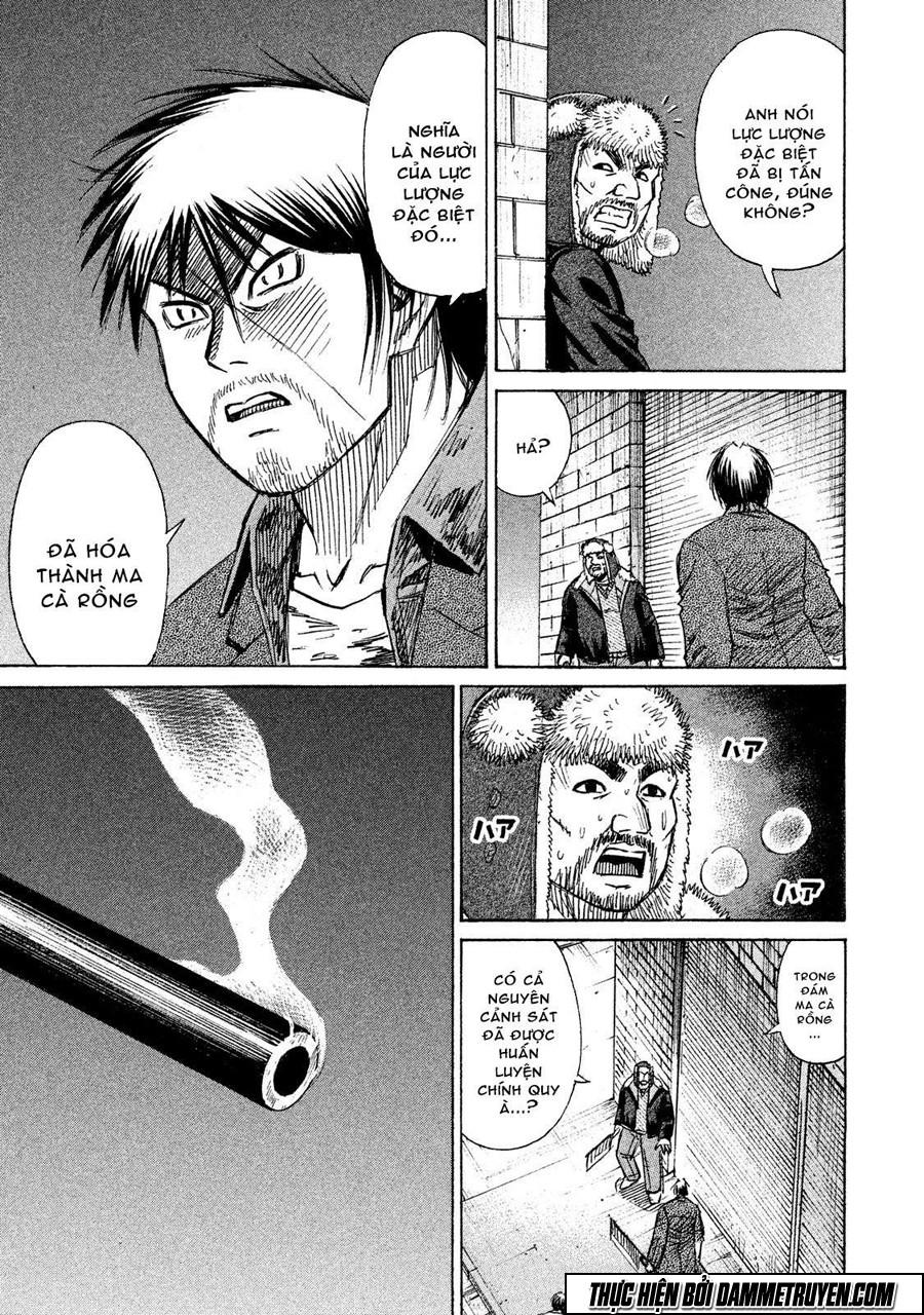 Đảo Ma Cà Rồng Phần 3 Chapter 29 - 15