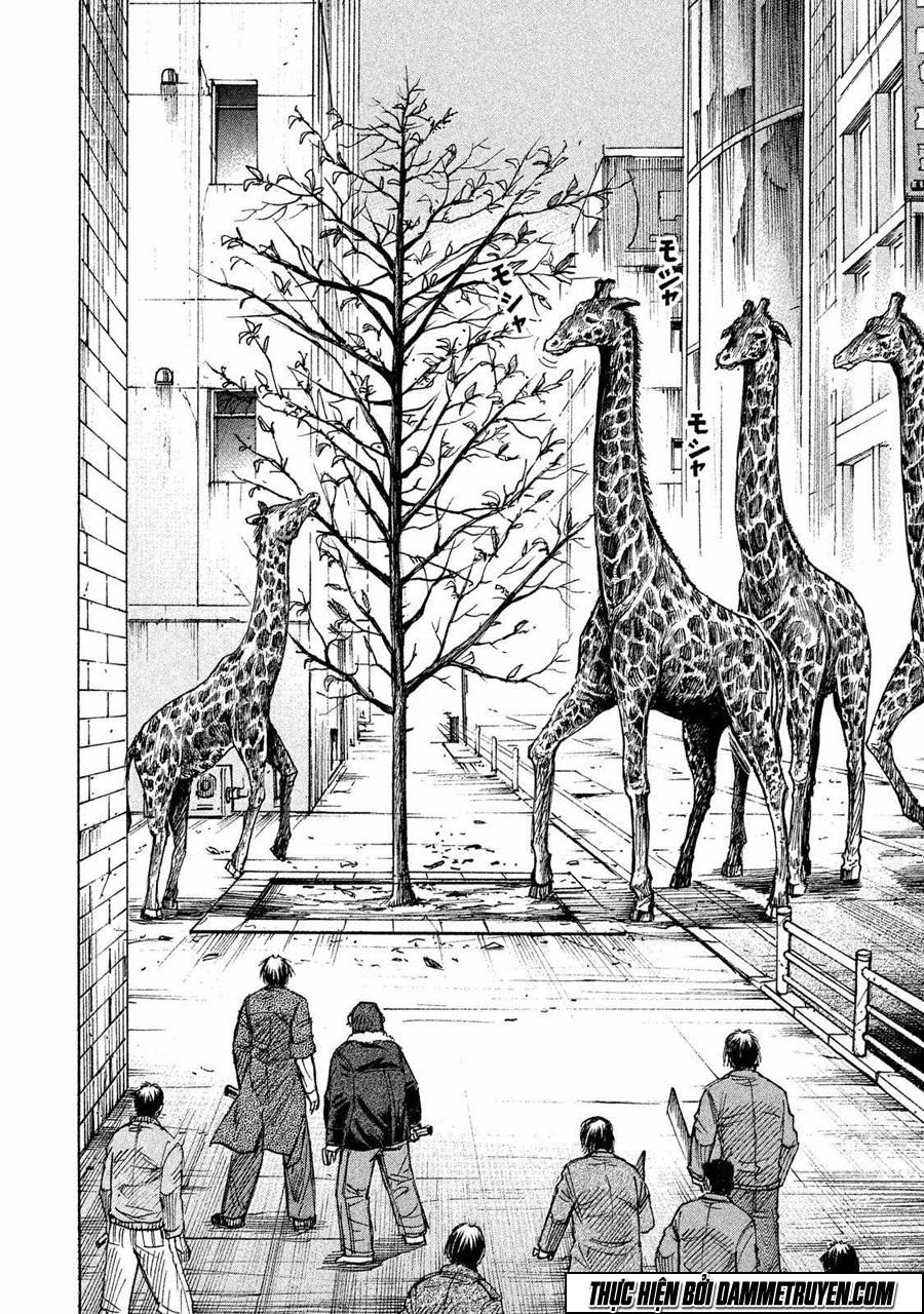 Đảo Ma Cà Rồng Phần 3 Chapter 29 - 18