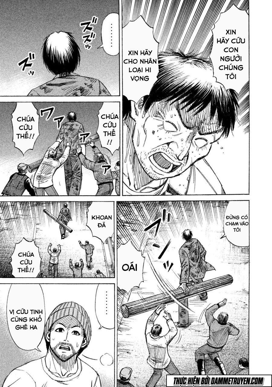 Đảo Ma Cà Rồng Phần 3 Chapter 3 - 10