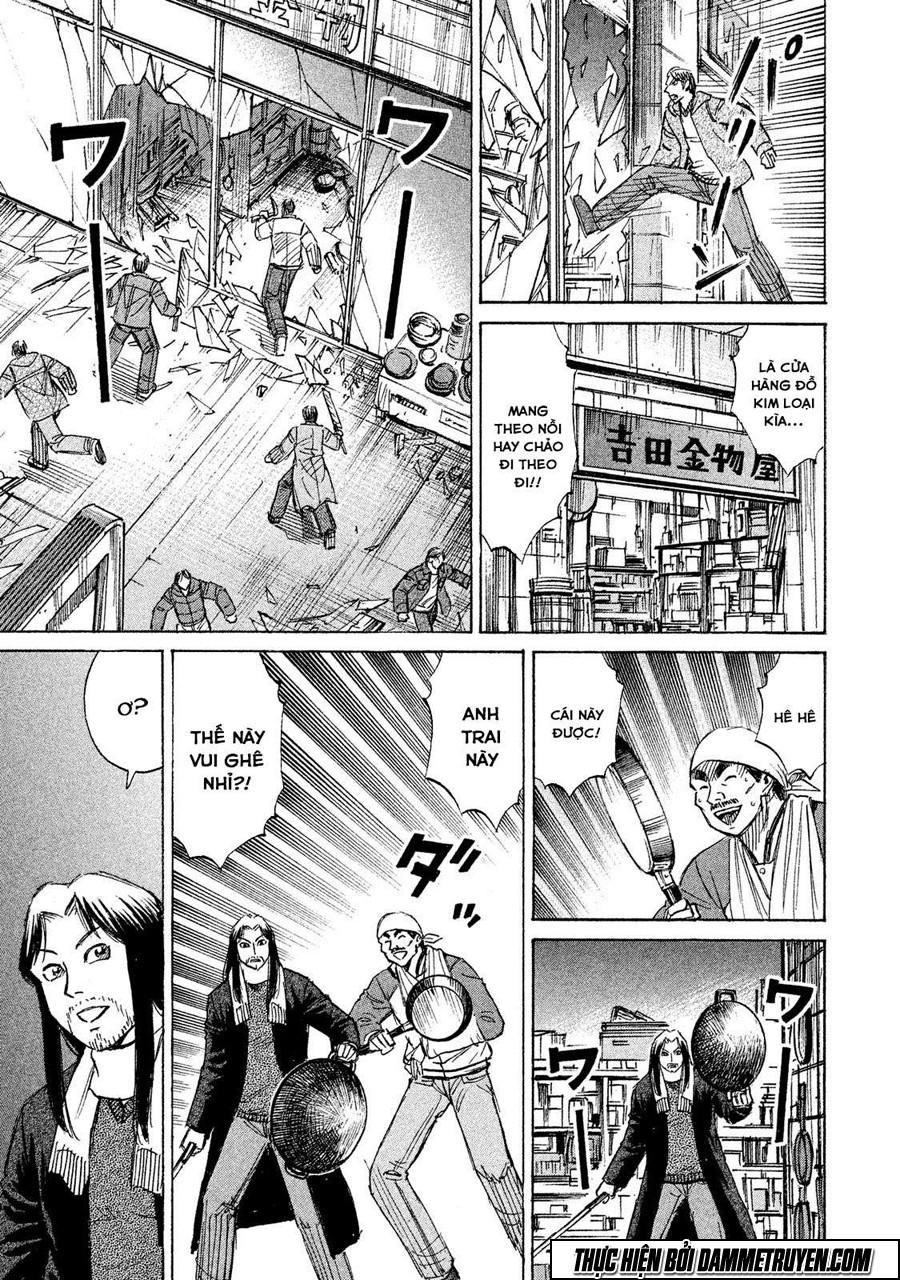 Đảo Ma Cà Rồng Phần 3 Chapter 30 - 6
