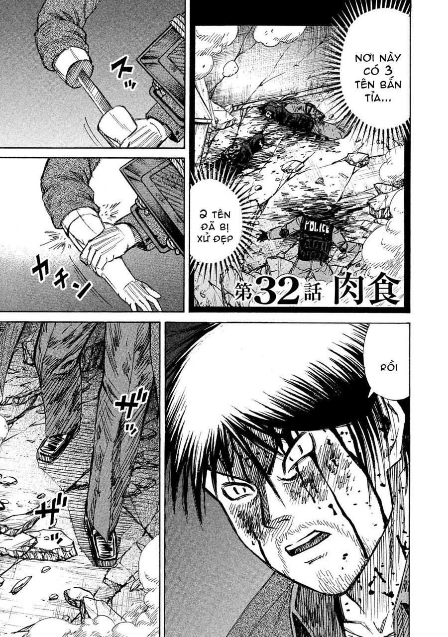 Đảo Ma Cà Rồng Phần 3 Chapter 32 - 2