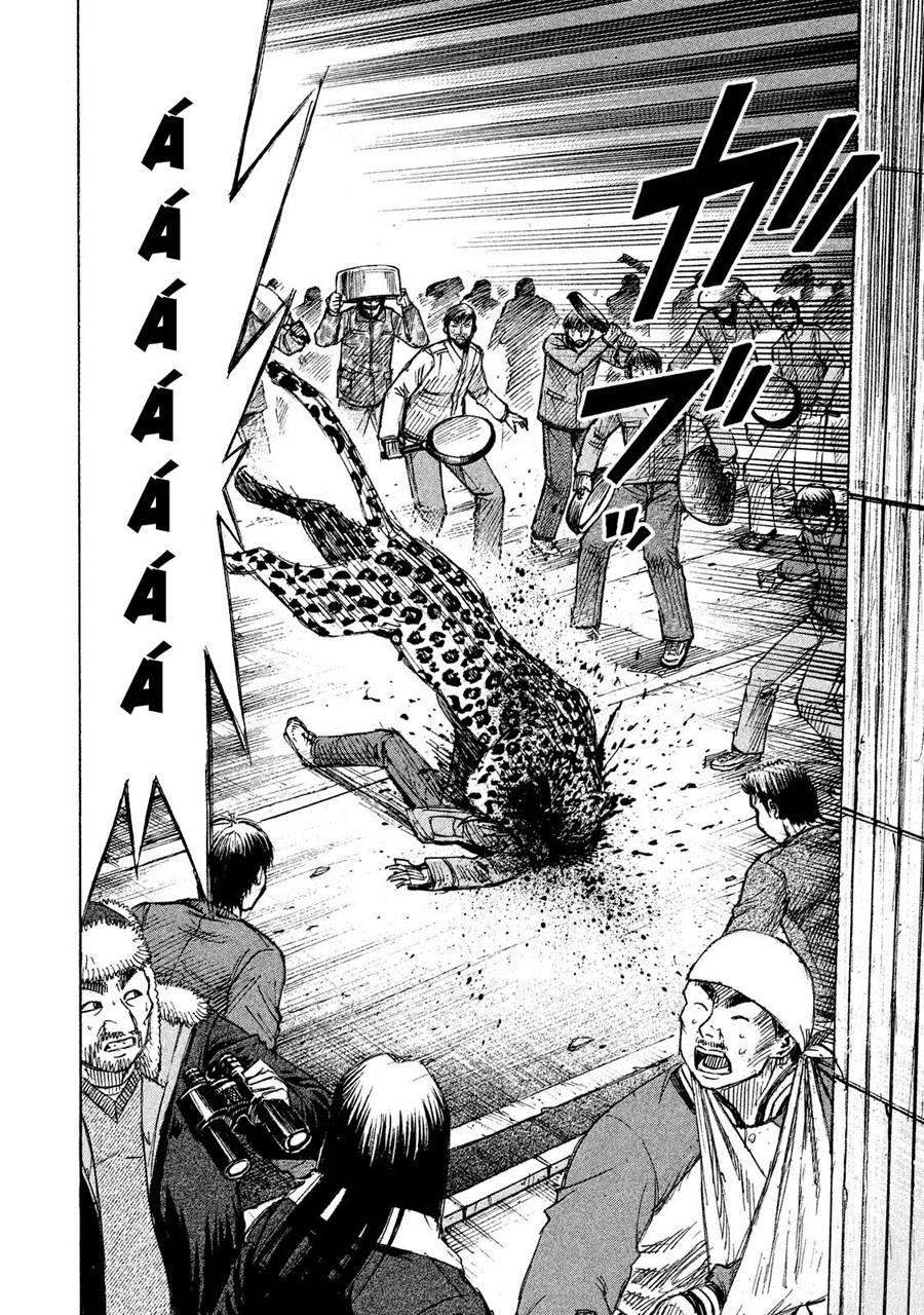 Đảo Ma Cà Rồng Phần 3 Chapter 32 - 11