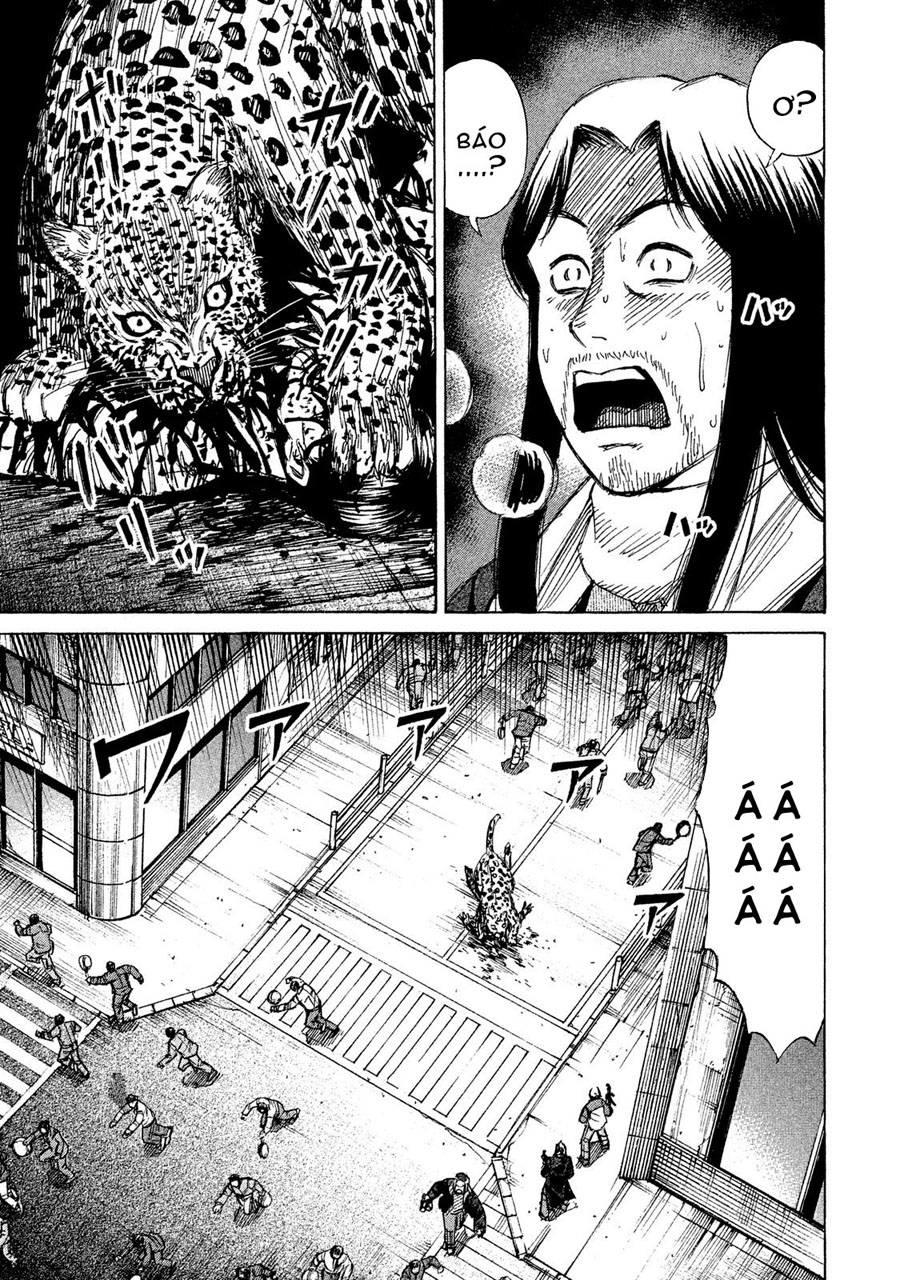 Đảo Ma Cà Rồng Phần 3 Chapter 32 - 12