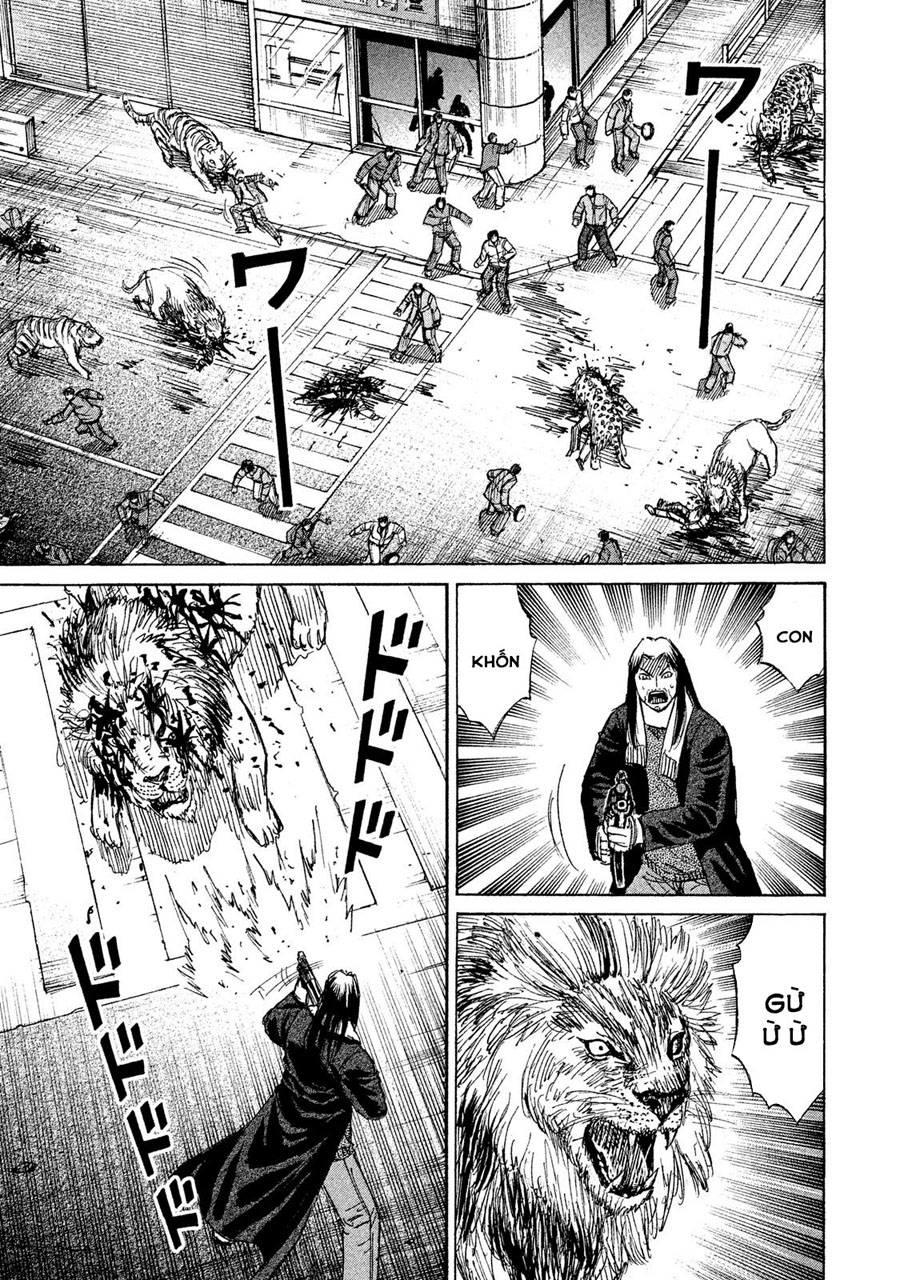 Đảo Ma Cà Rồng Phần 3 Chapter 32 - 14