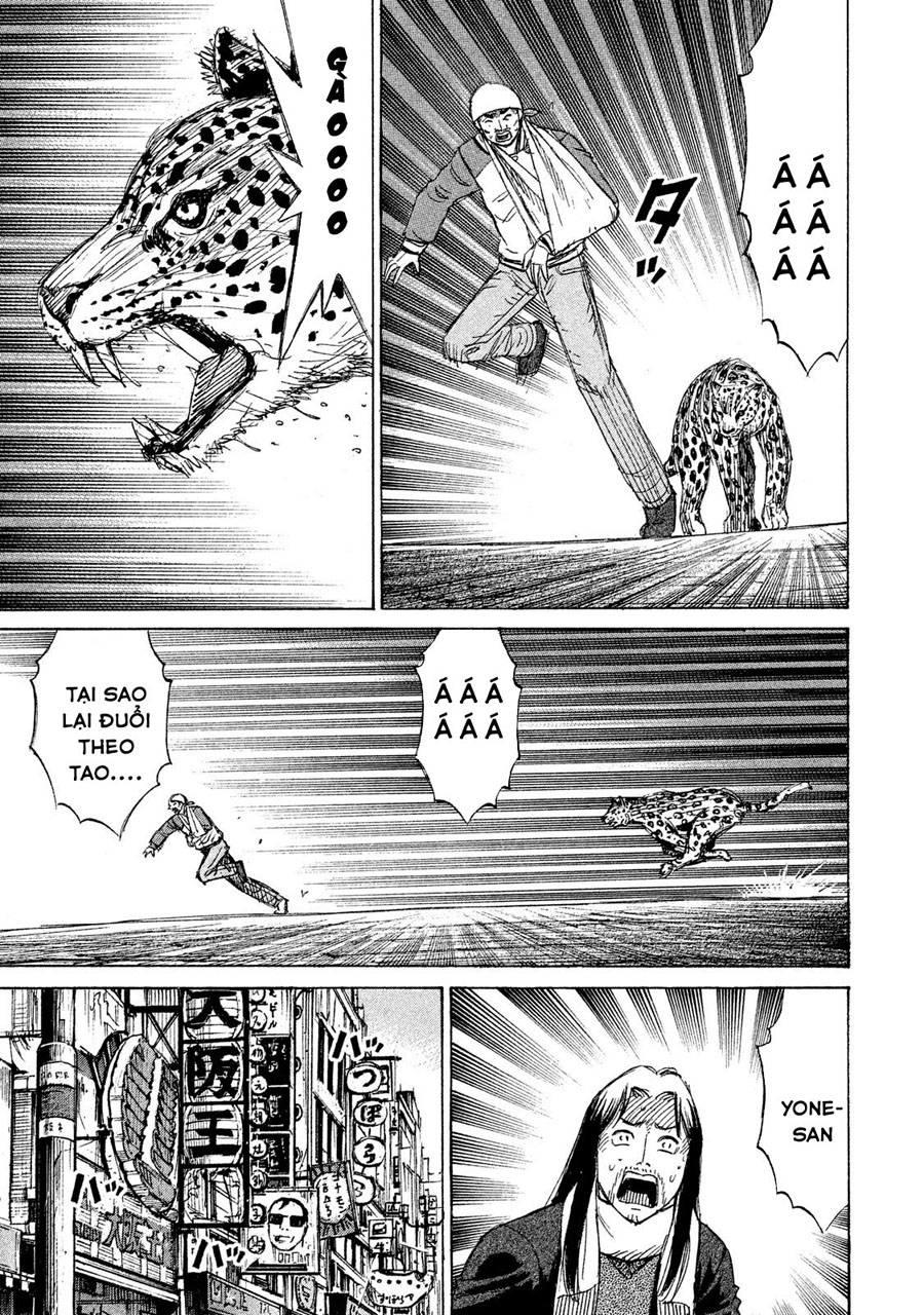 Đảo Ma Cà Rồng Phần 3 Chapter 32 - 16