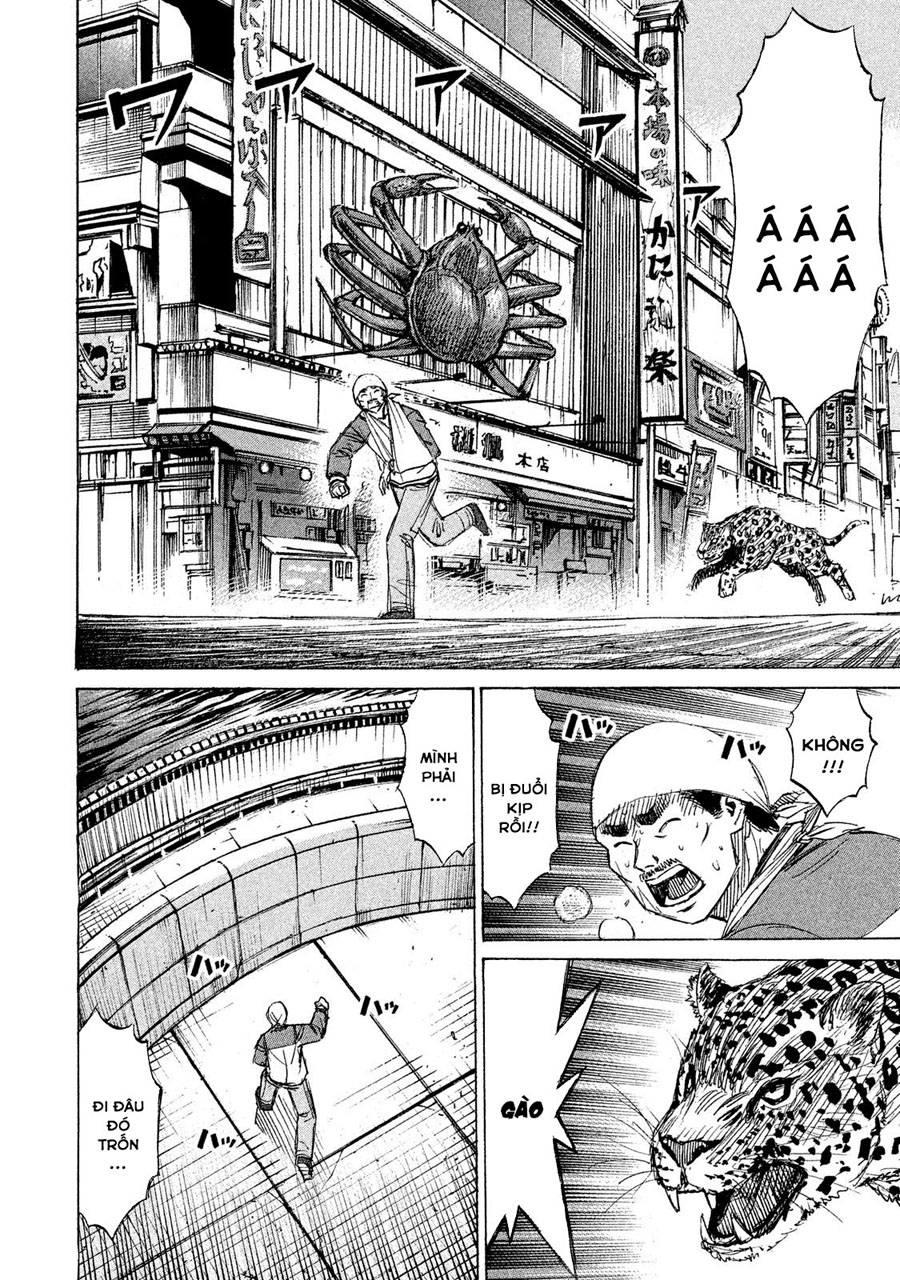 Đảo Ma Cà Rồng Phần 3 Chapter 32 - 17