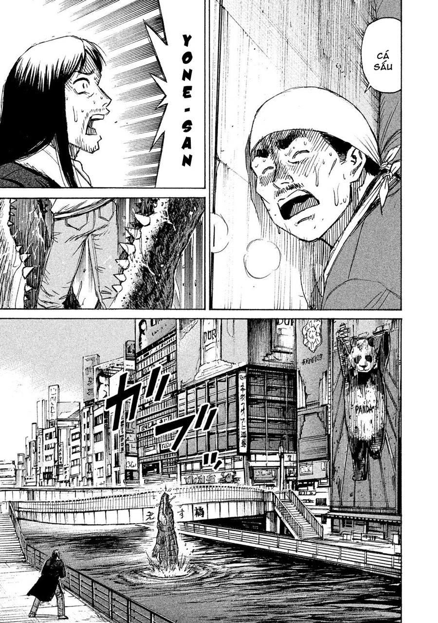 Đảo Ma Cà Rồng Phần 3 Chapter 32 - 20