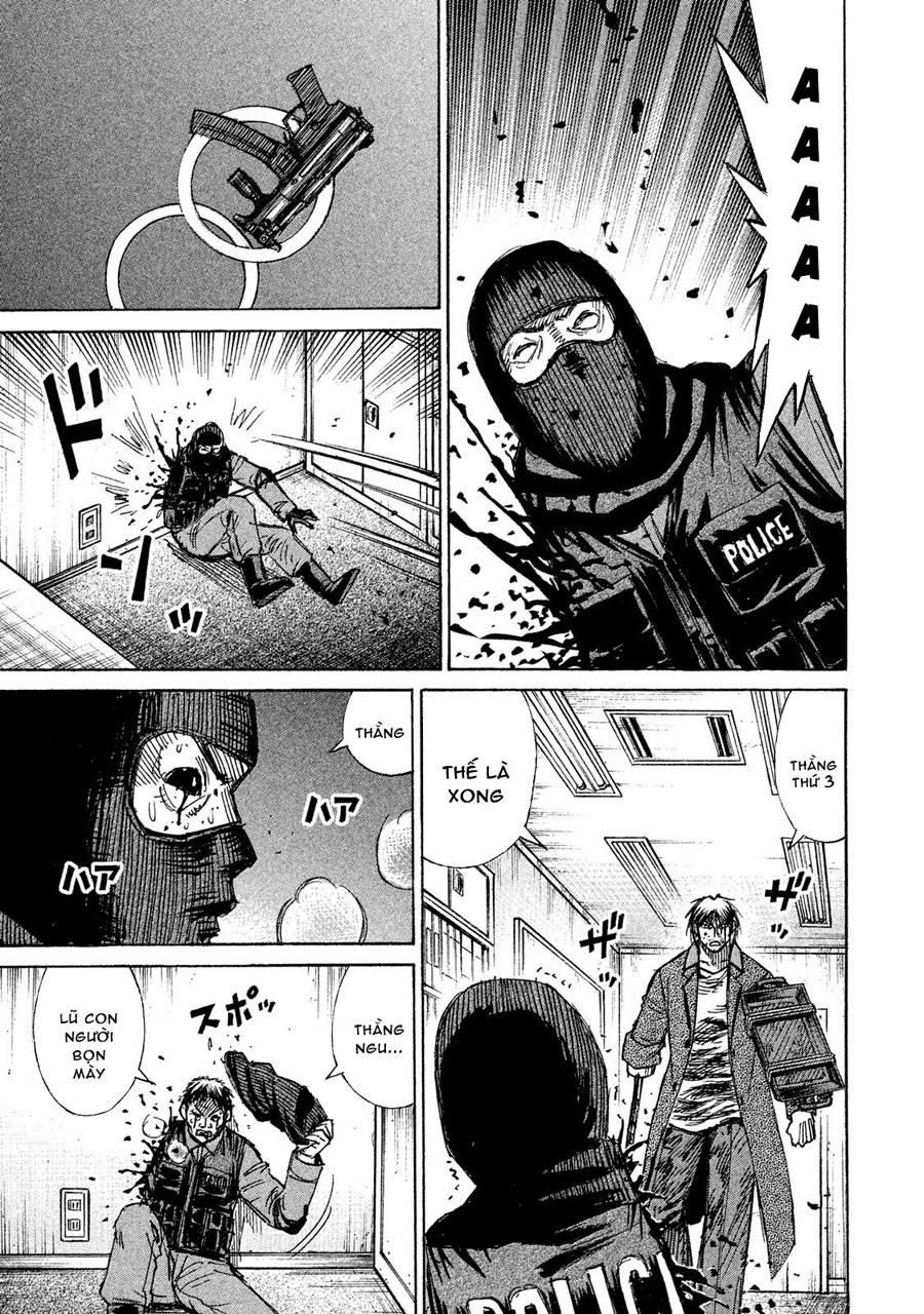 Đảo Ma Cà Rồng Phần 3 Chapter 32 - 6