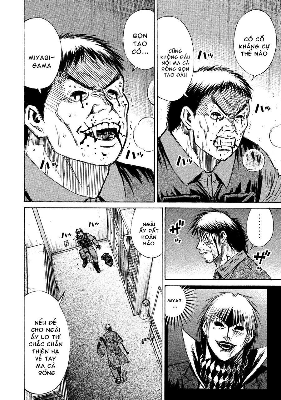 Đảo Ma Cà Rồng Phần 3 Chapter 32 - 7