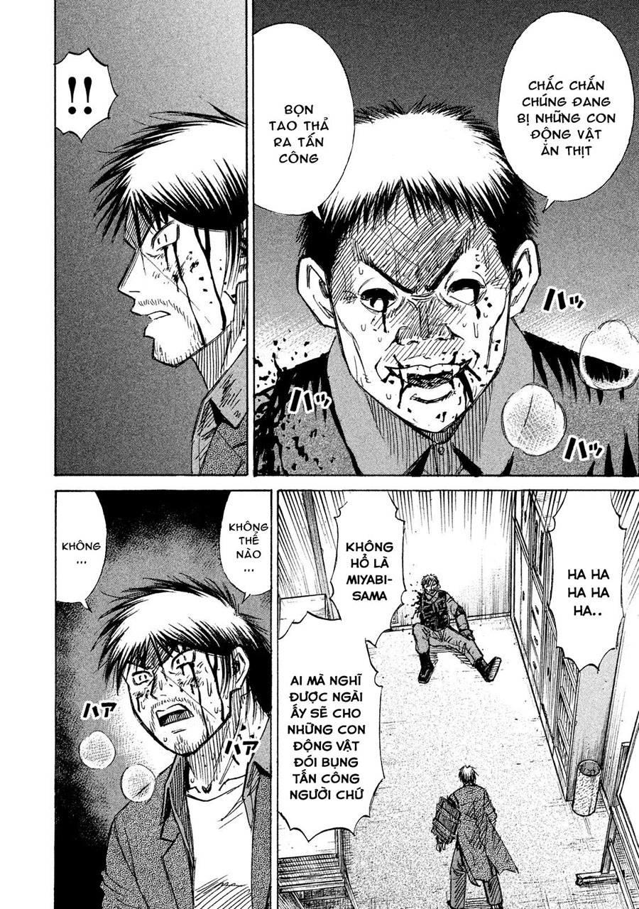 Đảo Ma Cà Rồng Phần 3 Chapter 32 - 9