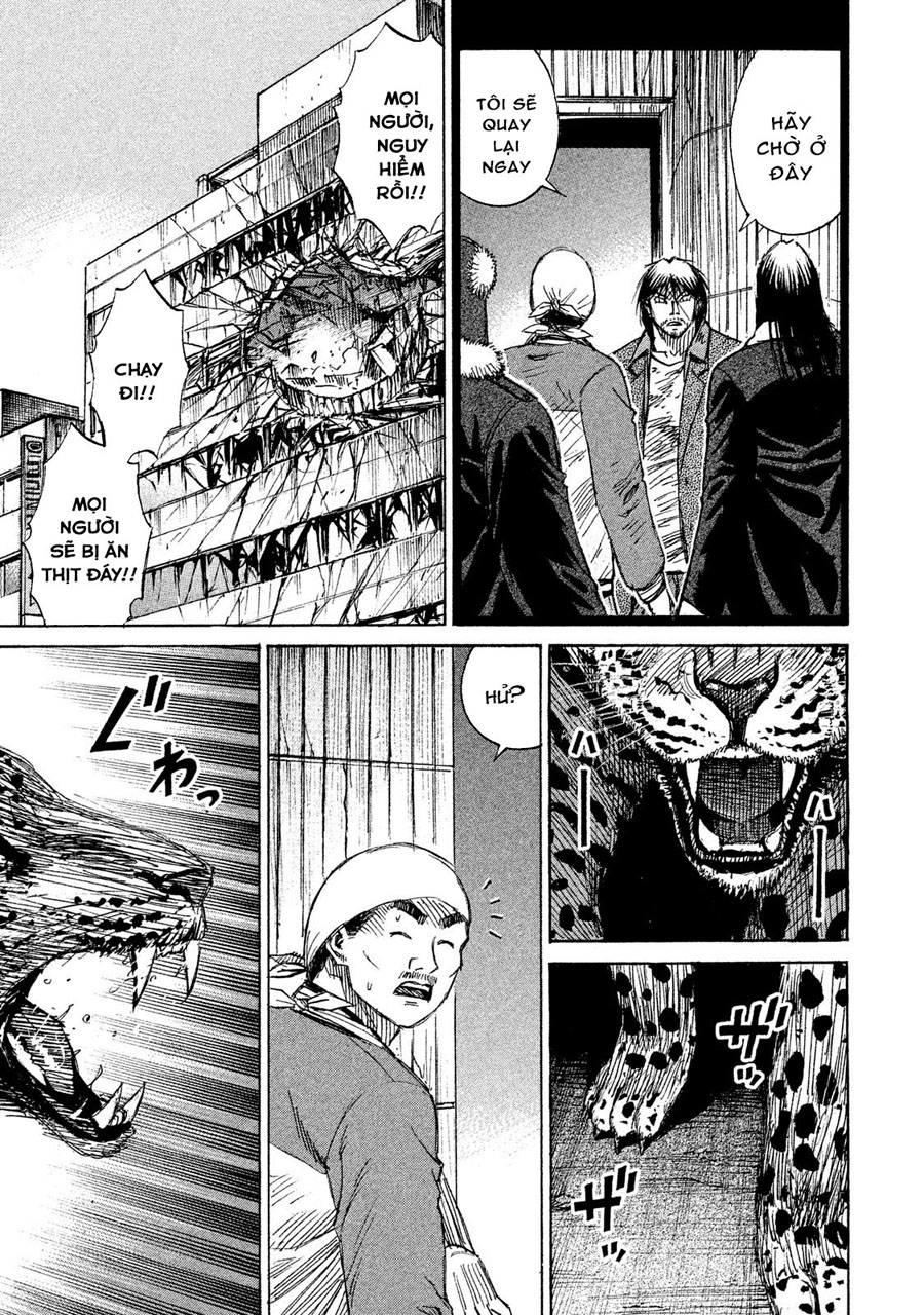 Đảo Ma Cà Rồng Phần 3 Chapter 32 - 10