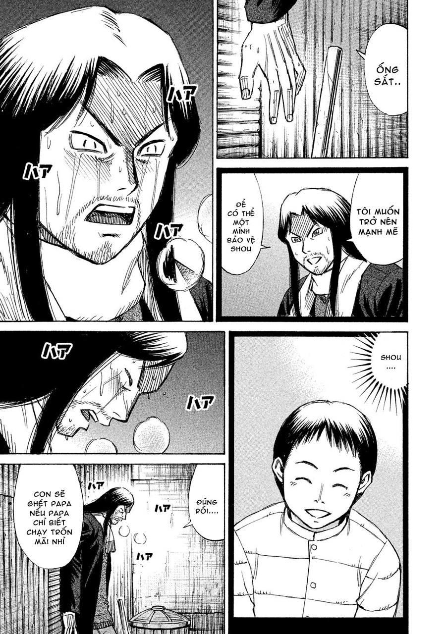 Đảo Ma Cà Rồng Phần 3 Chapter 33 - 16