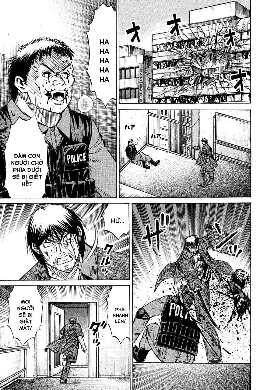 Đảo Ma Cà Rồng Phần 3 Chapter 33 - 20