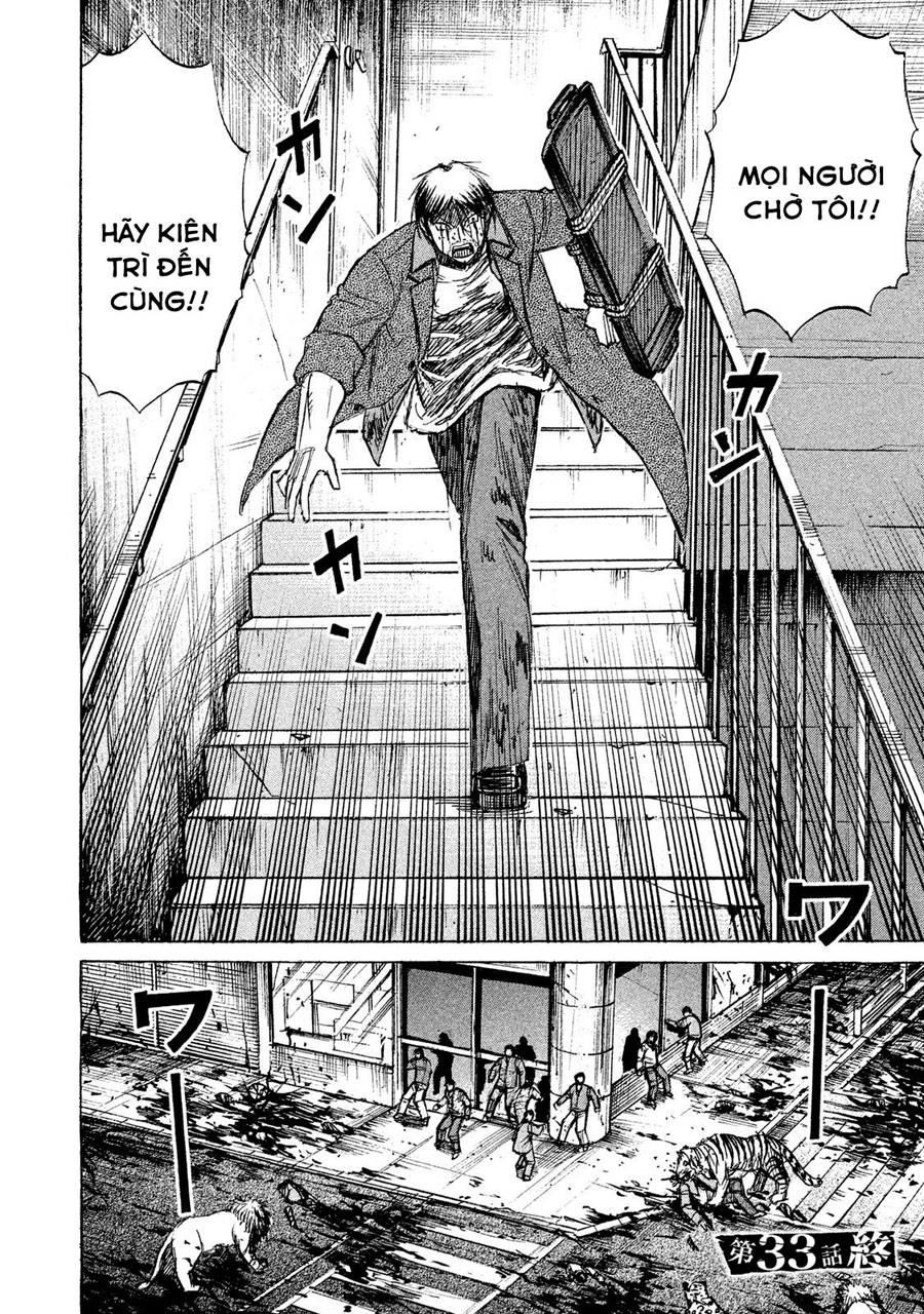 Đảo Ma Cà Rồng Phần 3 Chapter 33 - 21