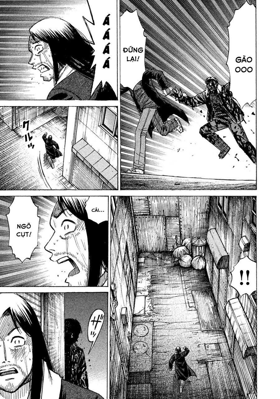 Đảo Ma Cà Rồng Phần 3 Chapter 33 - 10