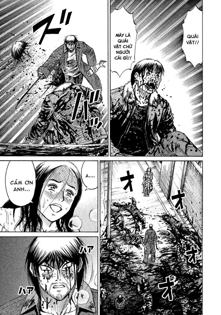 Đảo Ma Cà Rồng Phần 3 Chapter 35 - 12