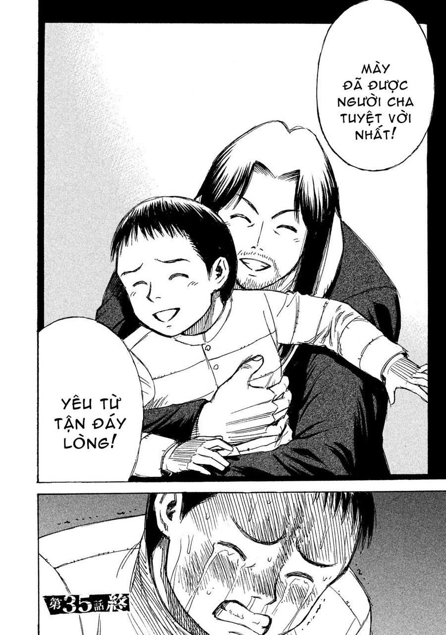 Đảo Ma Cà Rồng Phần 3 Chapter 35 - 21