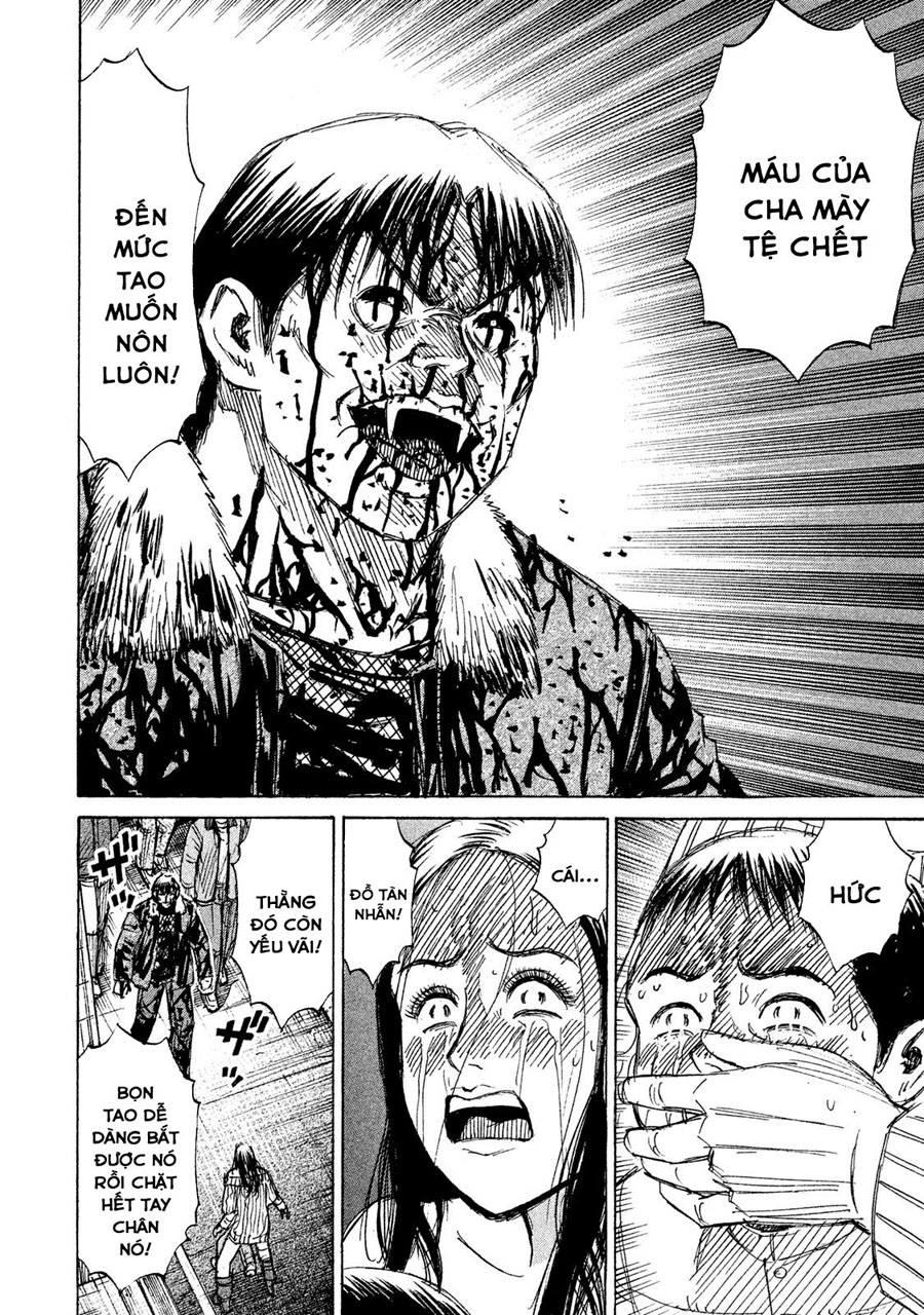 Đảo Ma Cà Rồng Phần 3 Chapter 35 - 5