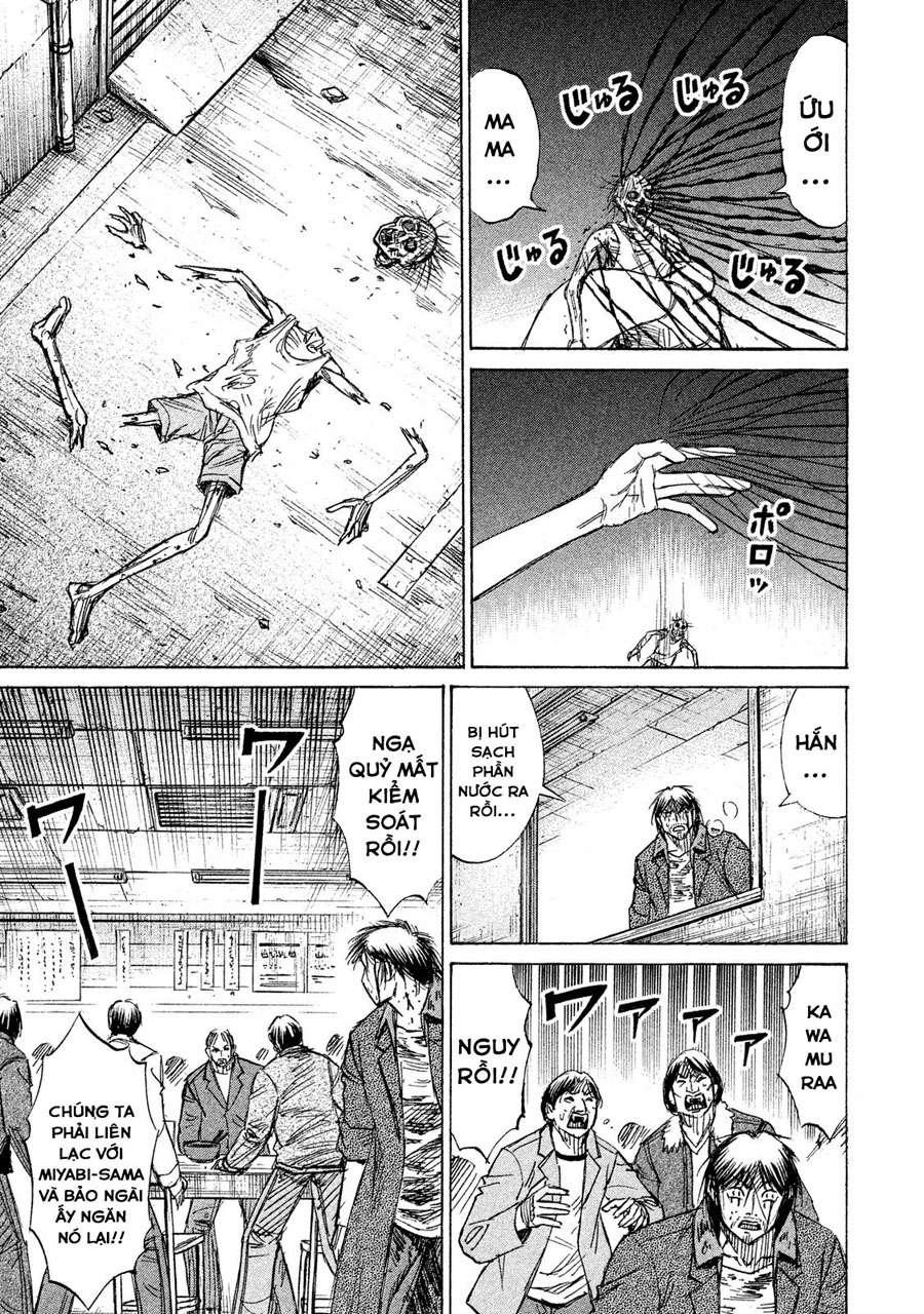 Đảo Ma Cà Rồng Phần 3 Chapter 39 - 13