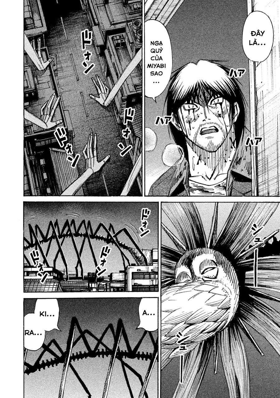 Đảo Ma Cà Rồng Phần 3 Chapter 39 - 16