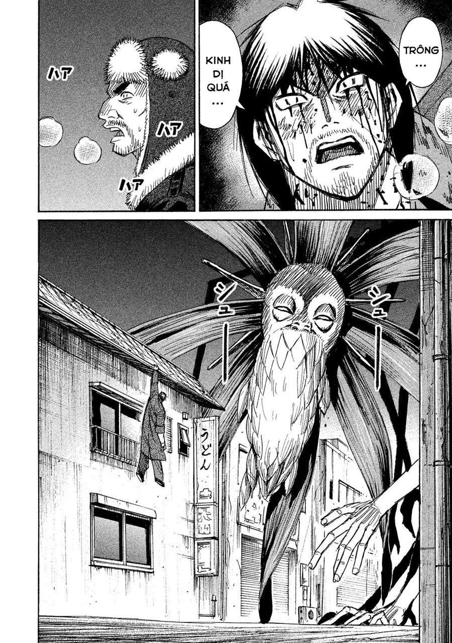 Đảo Ma Cà Rồng Phần 3 Chapter 39 - 4