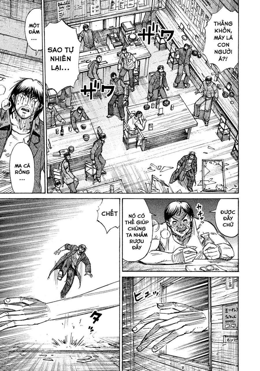 Đảo Ma Cà Rồng Phần 3 Chapter 39 - 7