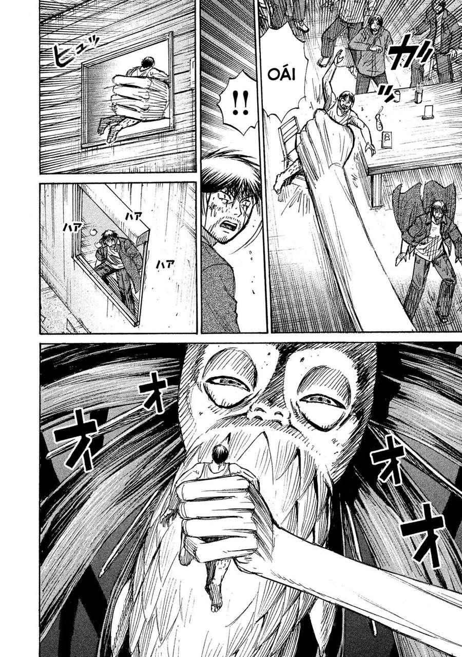 Đảo Ma Cà Rồng Phần 3 Chapter 39 - 8