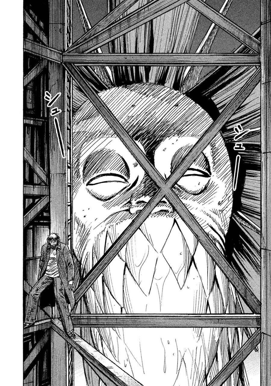 Đảo Ma Cà Rồng Phần 3 Chapter 40 - 11