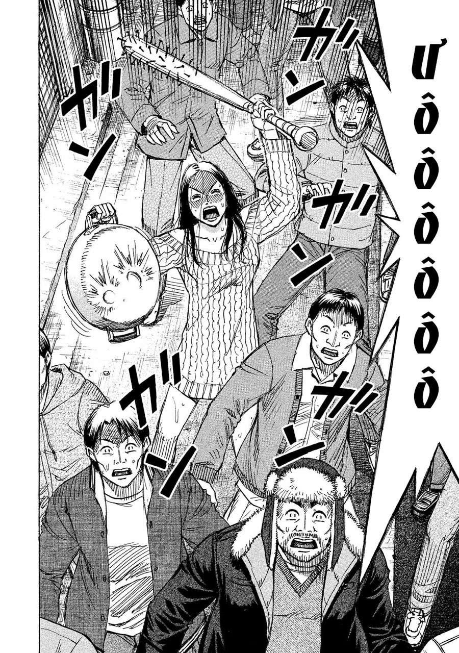 Đảo Ma Cà Rồng Phần 3 Chapter 40 - 13