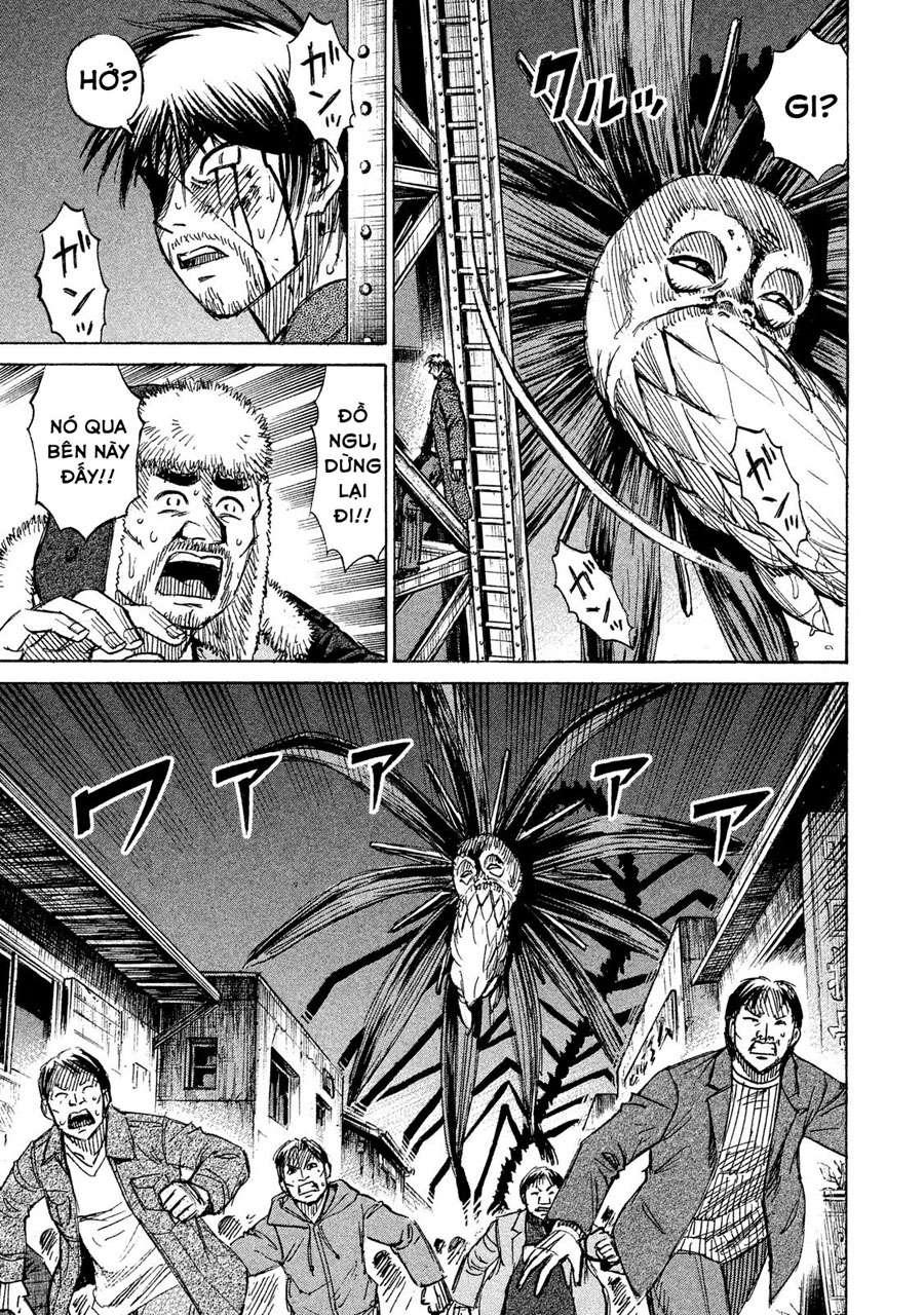 Đảo Ma Cà Rồng Phần 3 Chapter 40 - 14