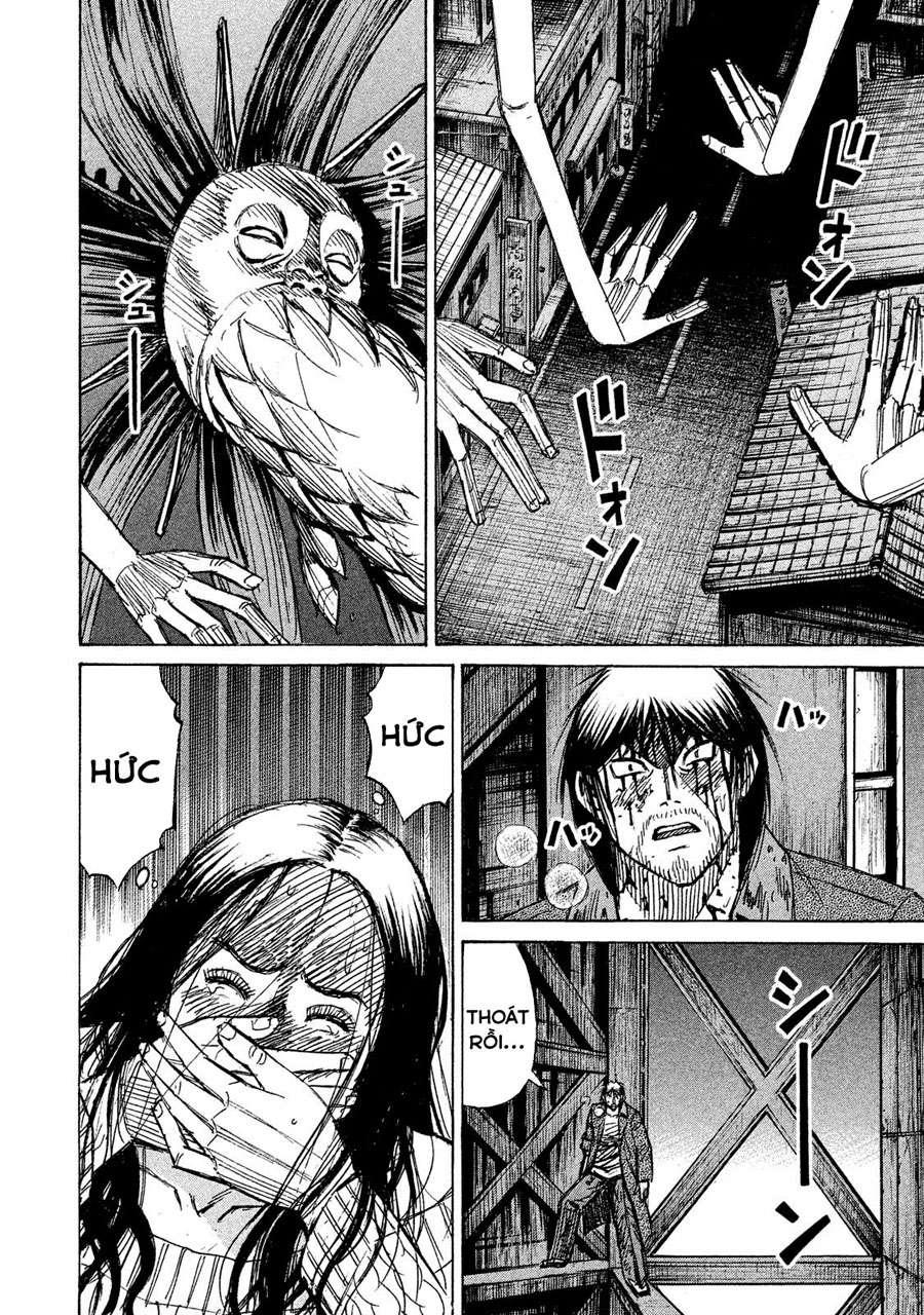 Đảo Ma Cà Rồng Phần 3 Chapter 40 - 15