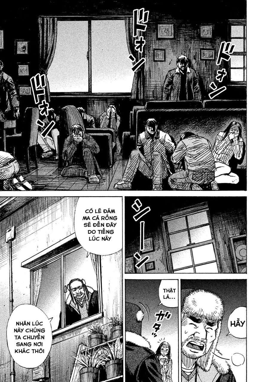 Đảo Ma Cà Rồng Phần 3 Chapter 40 - 16