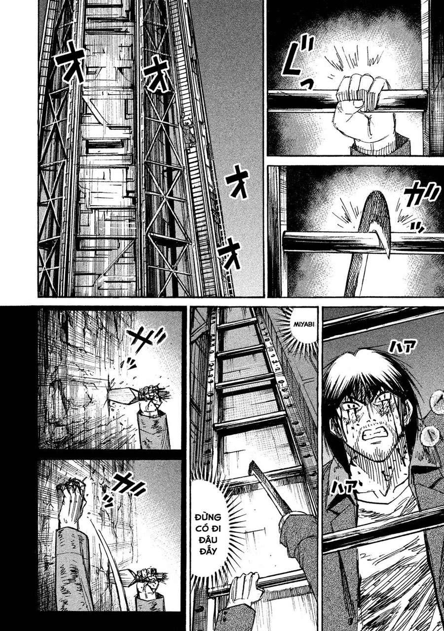 Đảo Ma Cà Rồng Phần 3 Chapter 40 - 17