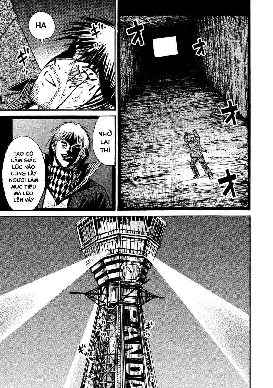 Đảo Ma Cà Rồng Phần 3 Chapter 40 - 18