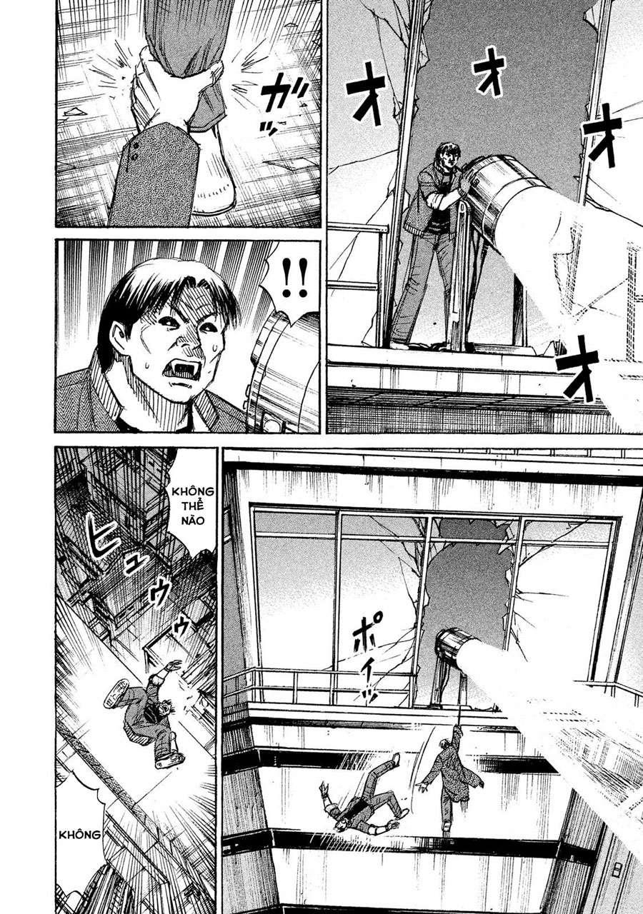 Đảo Ma Cà Rồng Phần 3 Chapter 40 - 19