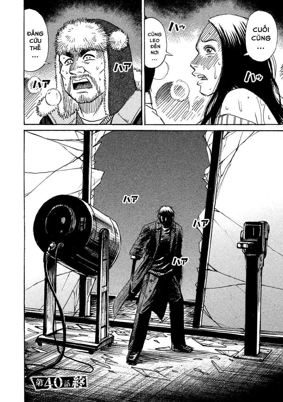 Đảo Ma Cà Rồng Phần 3 Chapter 40 - 21