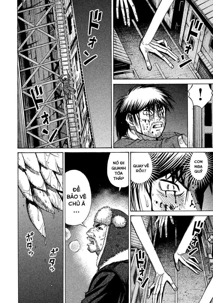 Đảo Ma Cà Rồng Phần 3 Chapter 40 - 9