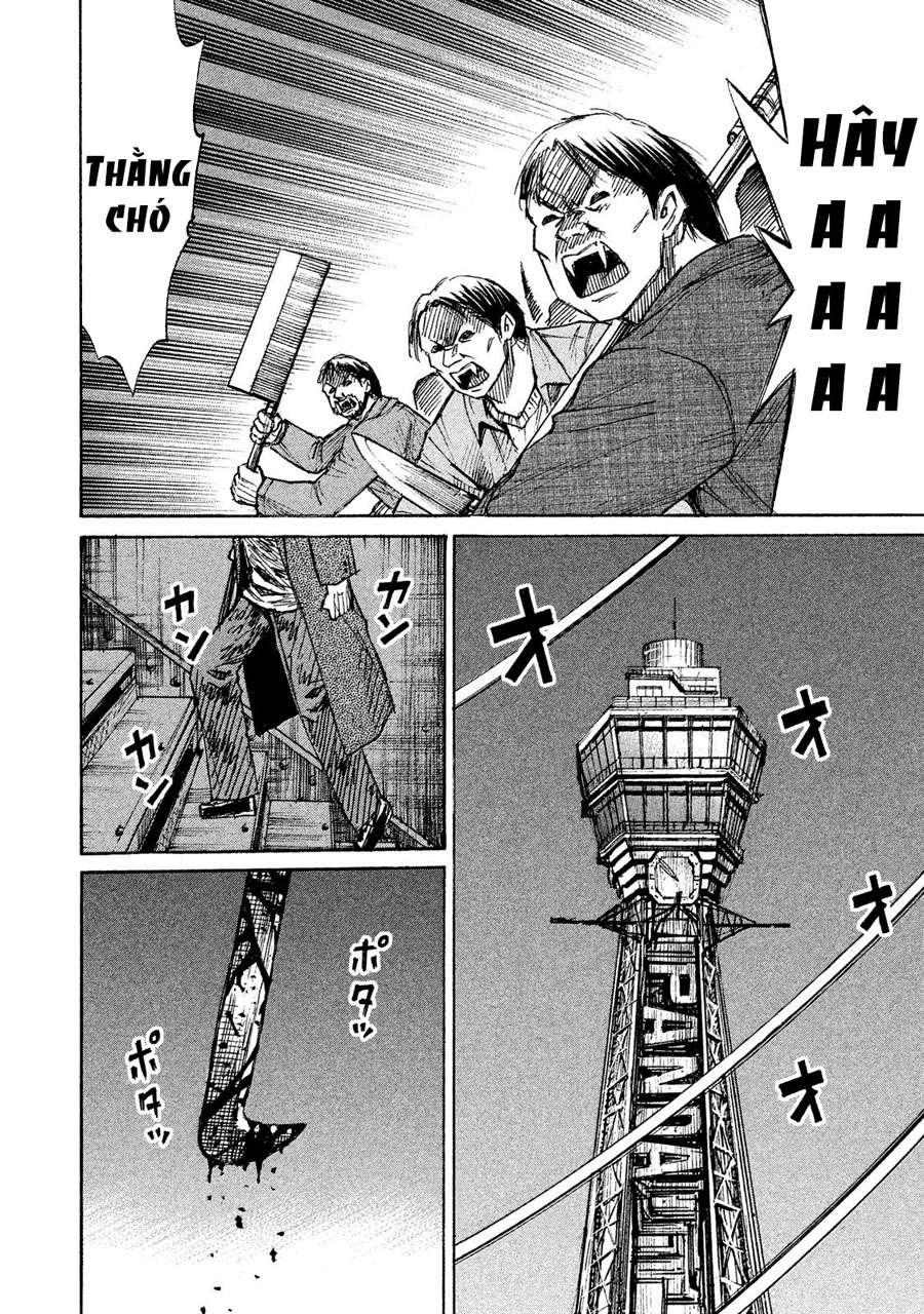 Đảo Ma Cà Rồng Phần 3 Chapter 41 - 11