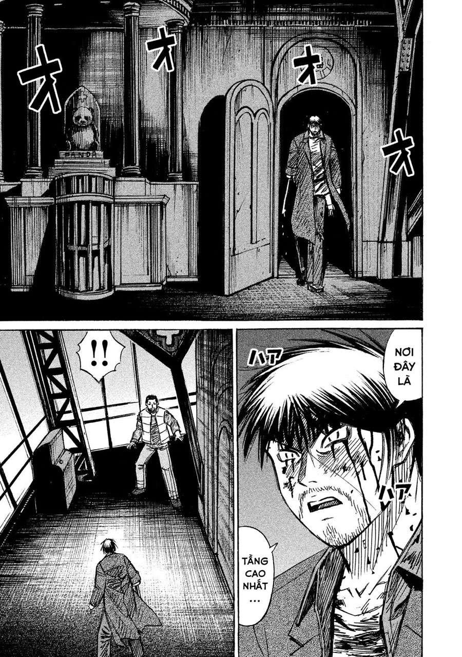 Đảo Ma Cà Rồng Phần 3 Chapter 41 - 12