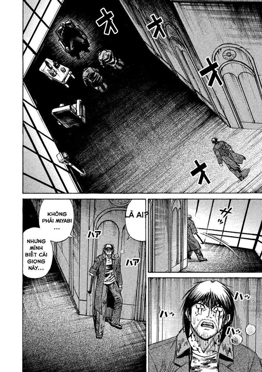 Đảo Ma Cà Rồng Phần 3 Chapter 41 - 17