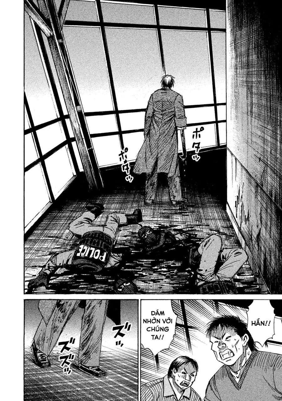 Đảo Ma Cà Rồng Phần 3 Chapter 41 - 5