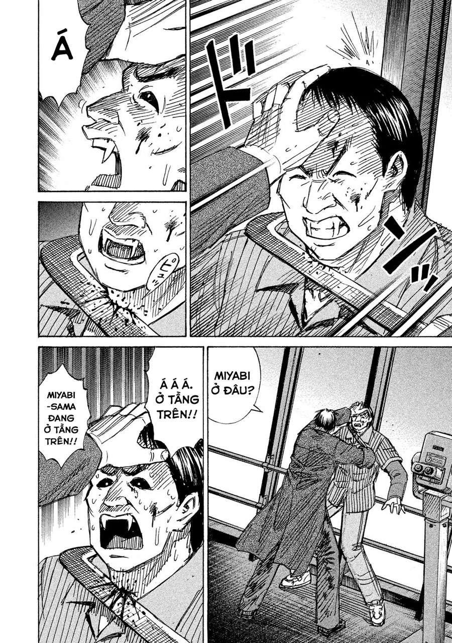 Đảo Ma Cà Rồng Phần 3 Chapter 41 - 7